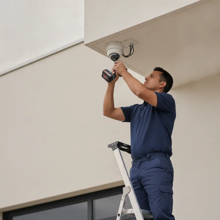 Instalação videovigilância Embu das Artes